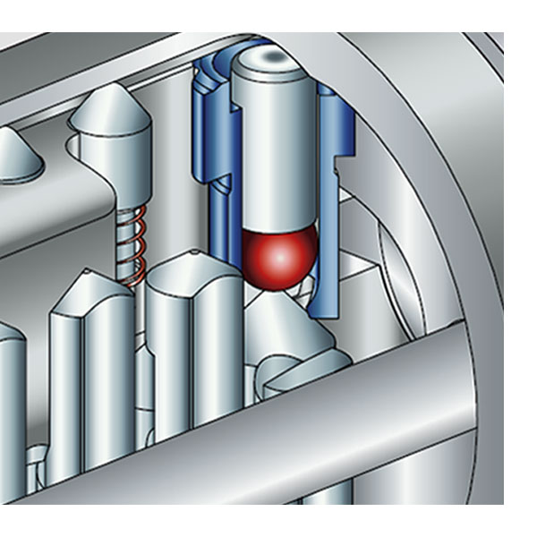 system Intellitec in the cylinder