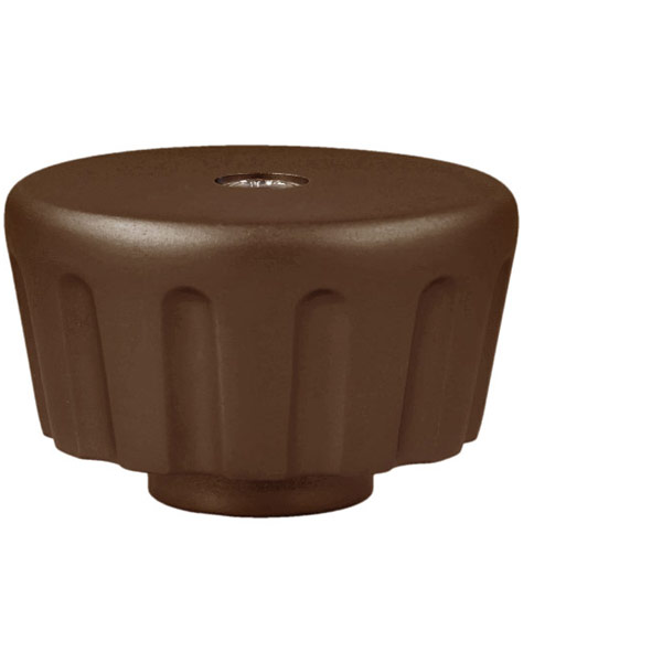 DORMAKABA knob brown medium
