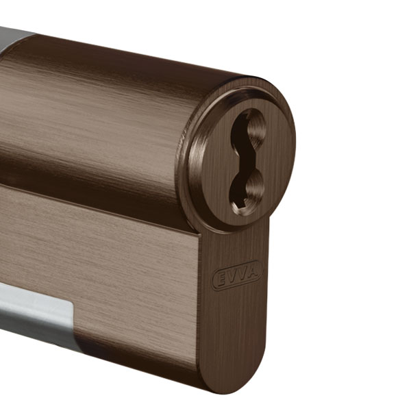 EVVA brown patinated