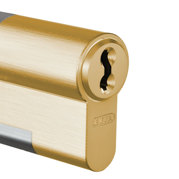 EVVA brass polished