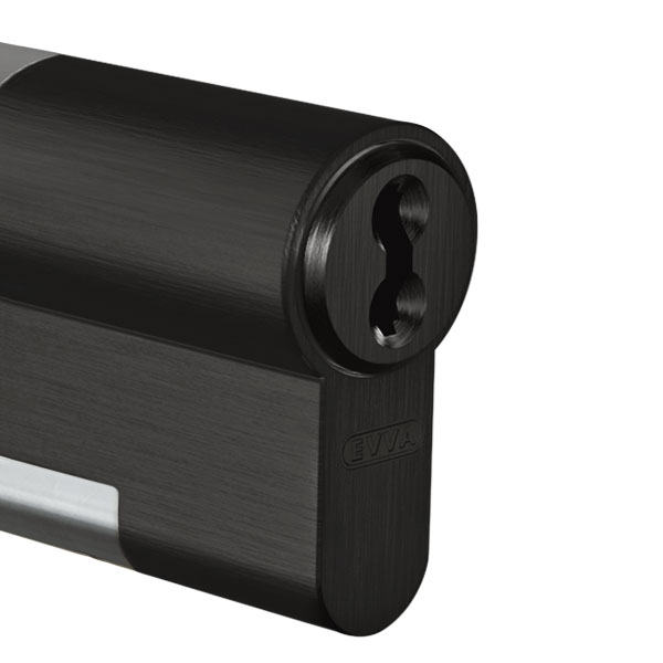 EVVA black patinated