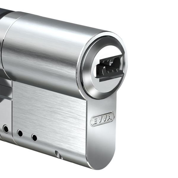 EVVA chrome polished