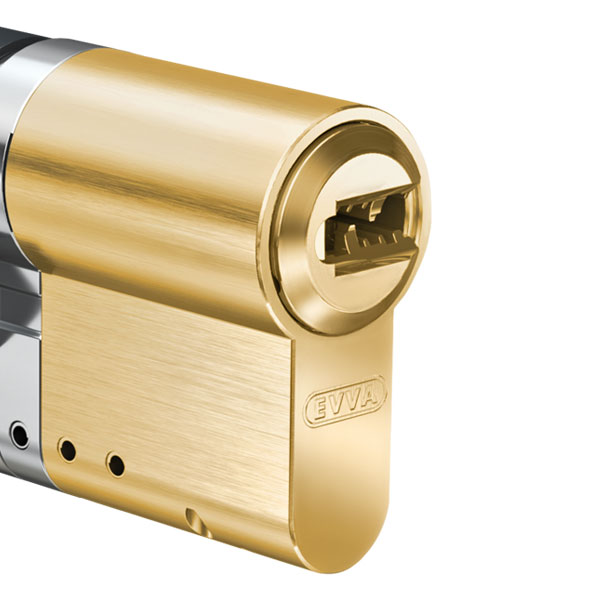EVVA brass polished