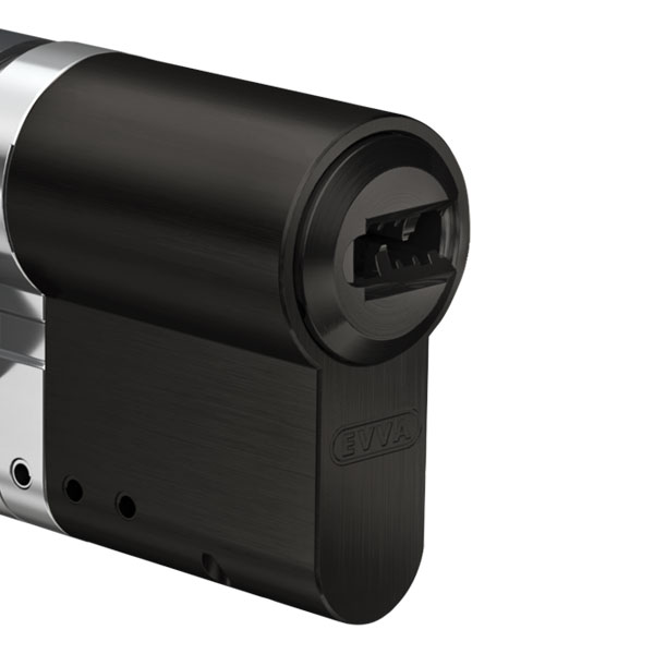 EVVA black patinated