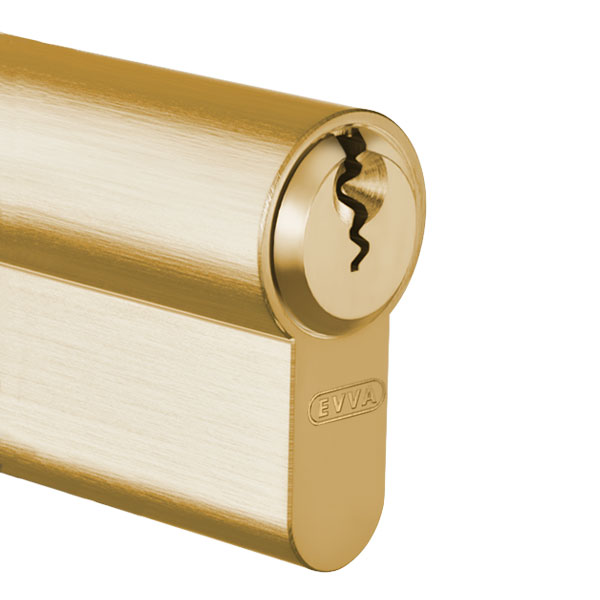 EVVA brass polished