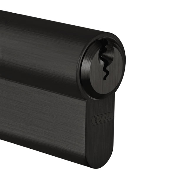 EVVA black patinated