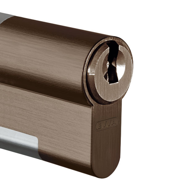 EVVA brown patinated