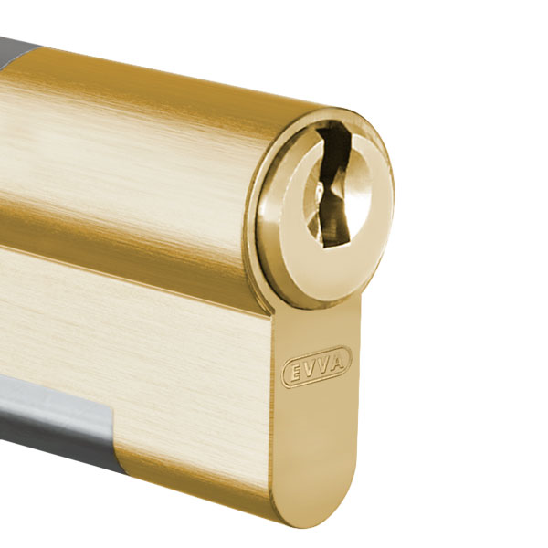 EVVA brass polished