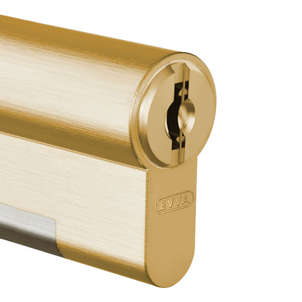 EVVA brass polished