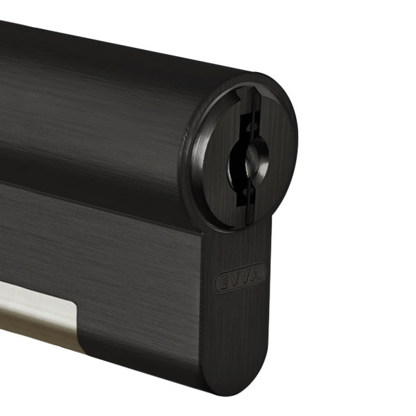 EVVA black patinated