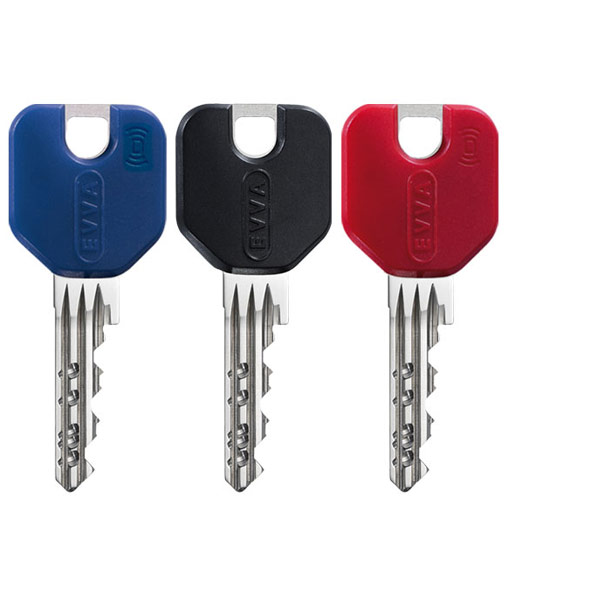 EVVA EPS design cap colours