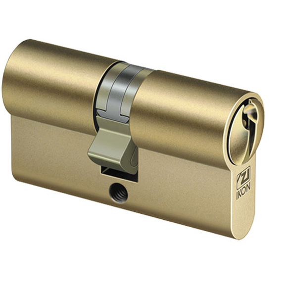 IKON brass matt brushed