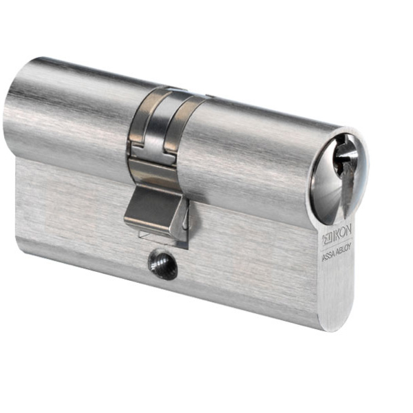 IKON brass matt nickel plated