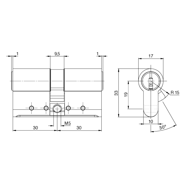 KESO 8000&Omega;&sup2; prio