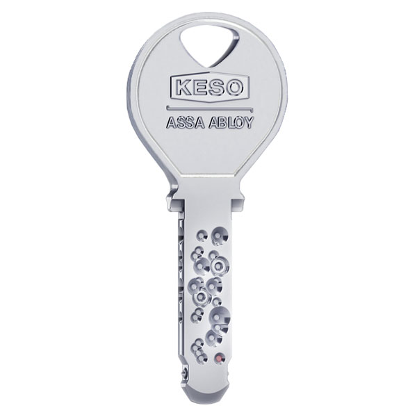 KESO 8000&Omega;&sup2; round key