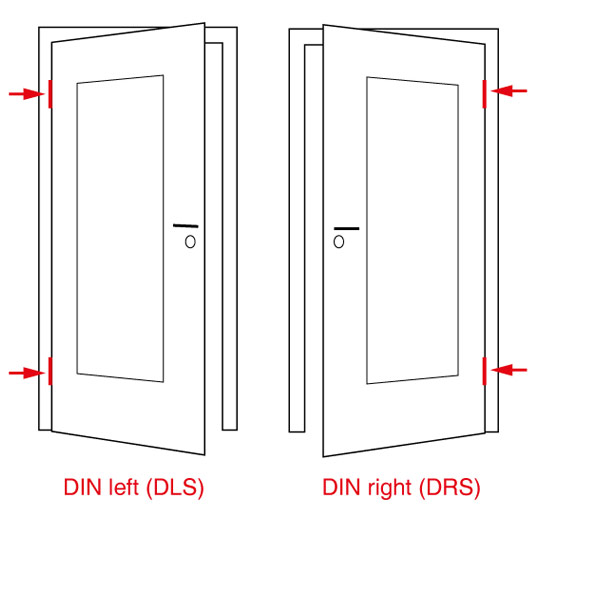 door alignment