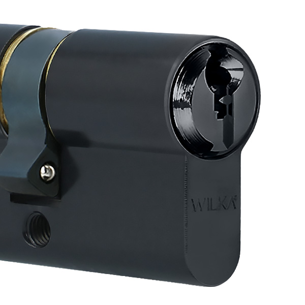 WILKA brass oxidized