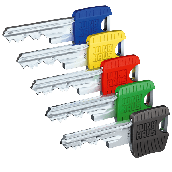 WINKHAUS keyTec RPE key cap