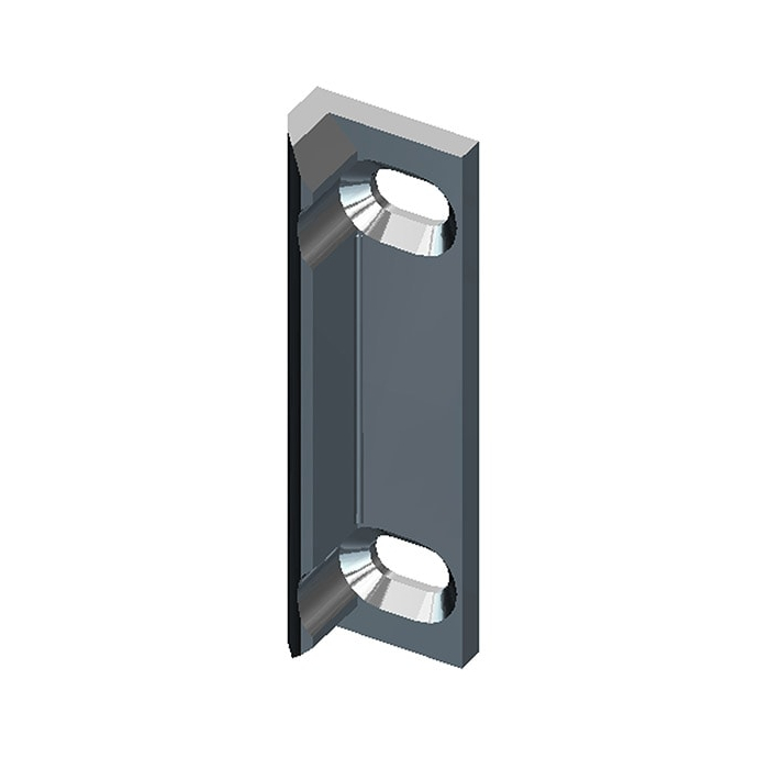 Screw-on piece effeff