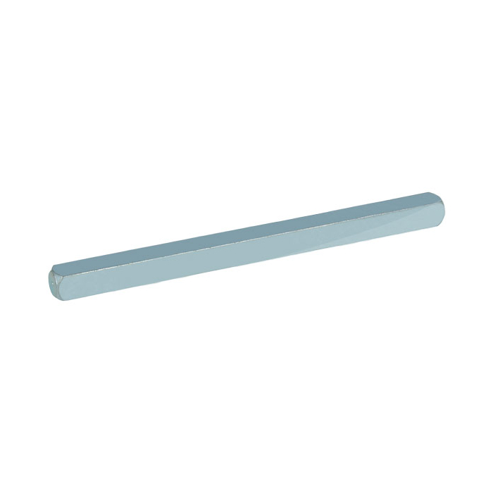Plain square spindle 8 mm