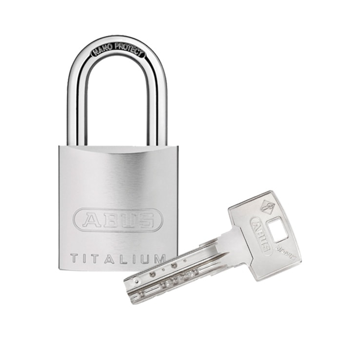 ABUS padlock 86TI/45