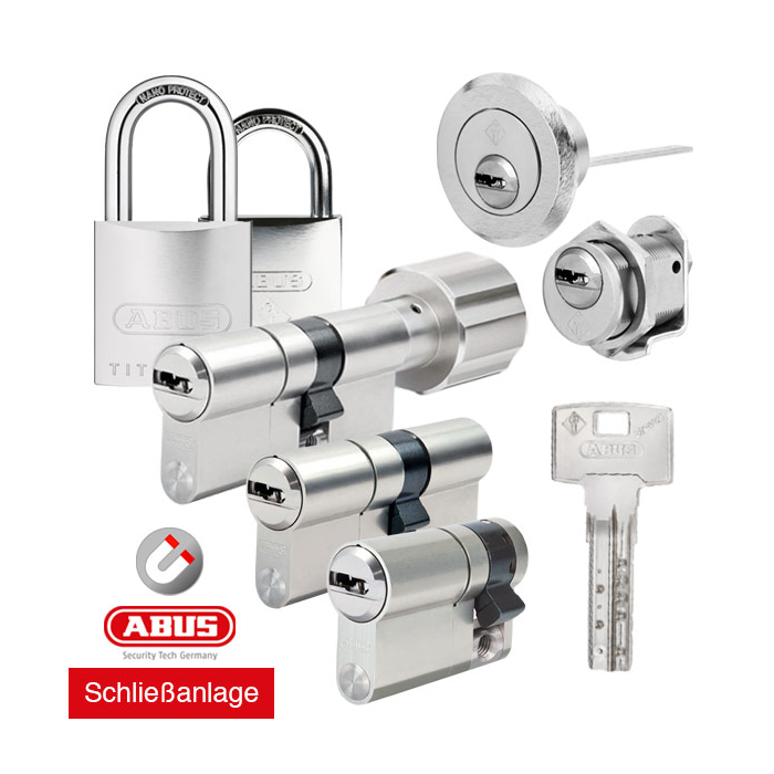 ABUS Bravus 3500 MX Magnet