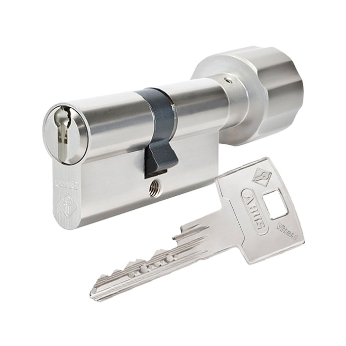 ABUS Vitess.4000 knob cylinder short