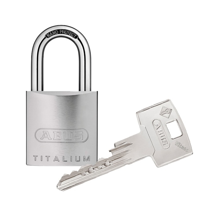 ABUS padlock 86TI/45