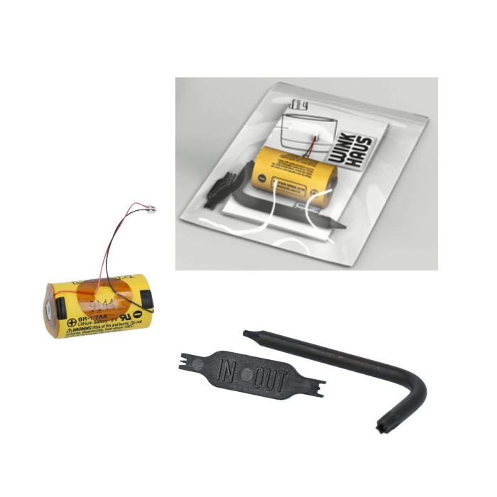 WINKHAUS blueCompact battery replacement set 04