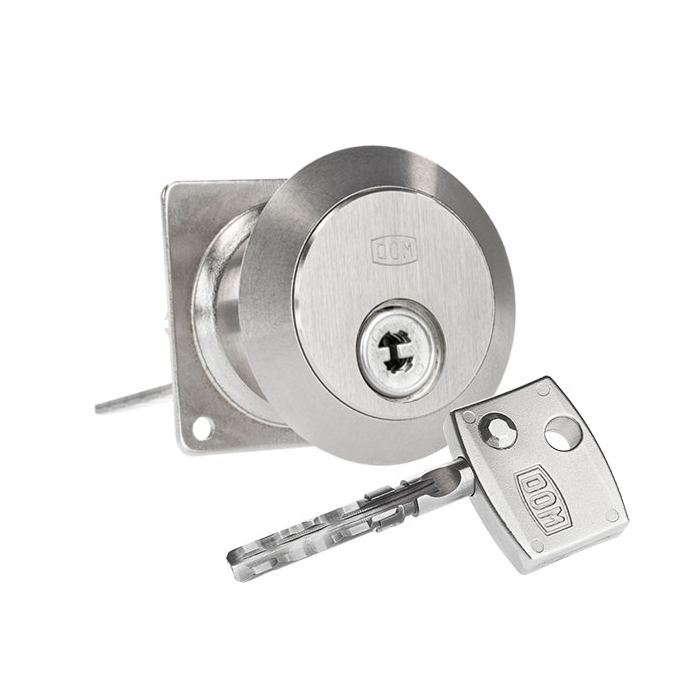 DOM diamant rim cylinder