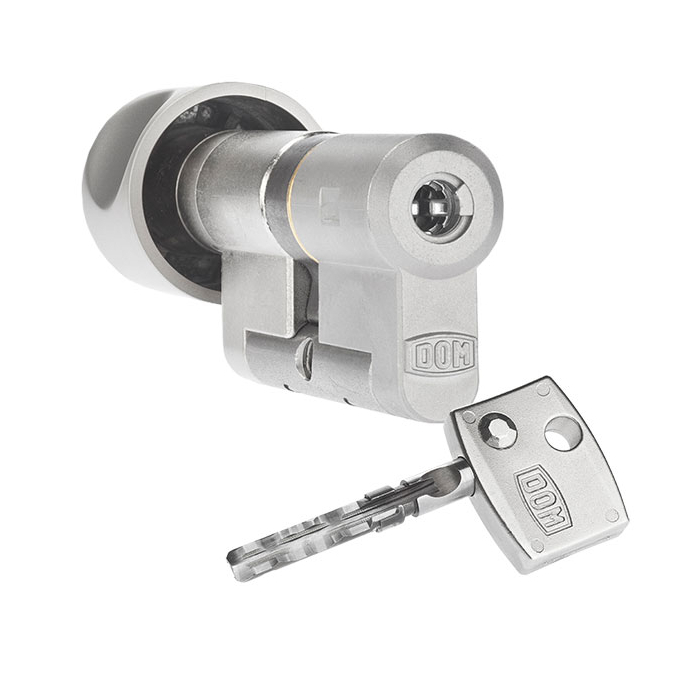 DOM diamant knob cylinder