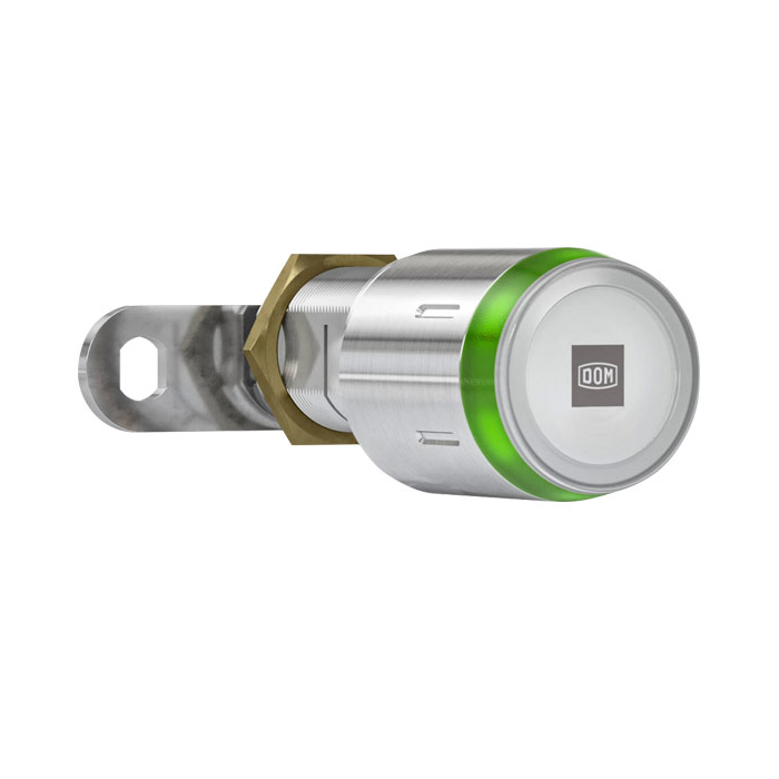 DOM ENiQ® Pro V2 camlock cylinder