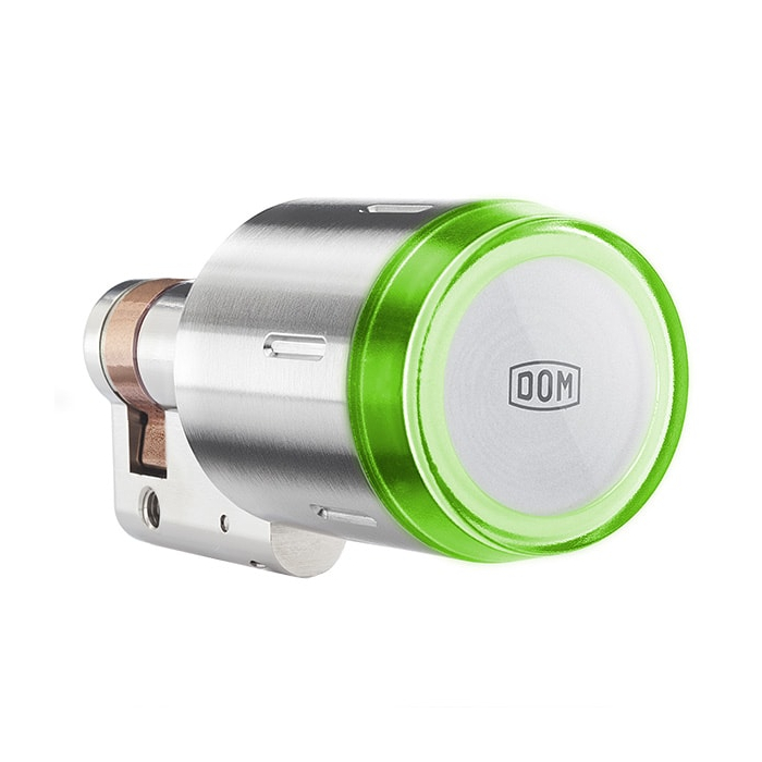 DOM ENiQ® Pro V2 half cylinder