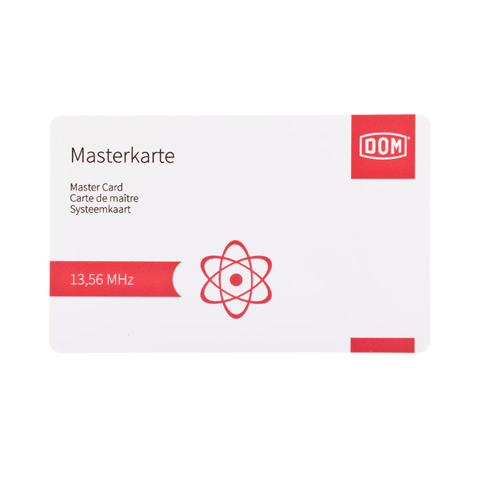 DOM ENiQ® master card