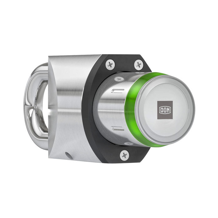 DOM ENiQ® Pro V2 padlock