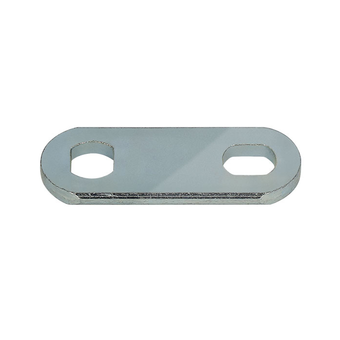 DOM closing lever (standard) for camlock cylinder