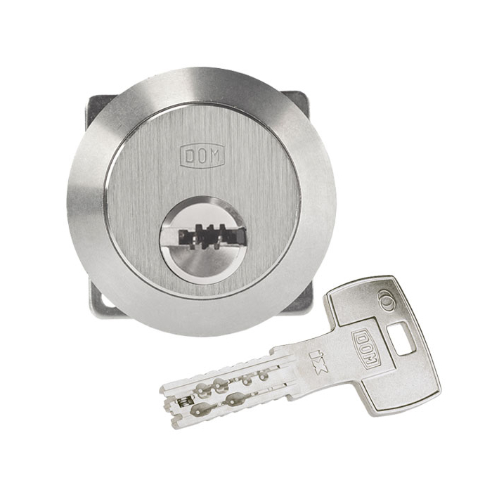 DOM ix TwinStar rim cylinder