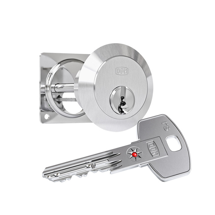 DOM rs Sirius (RS7SI) rim cylinder