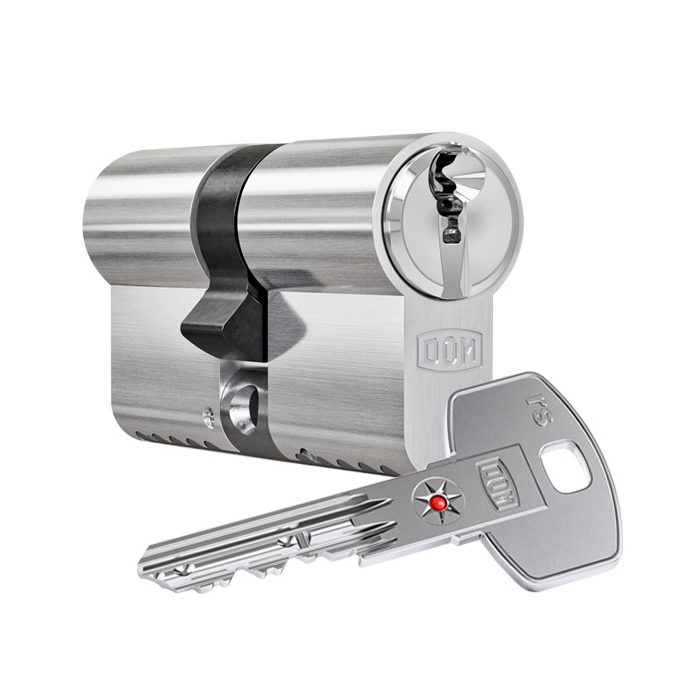 DOM rs Sirius (RS7SI) double cylinder short