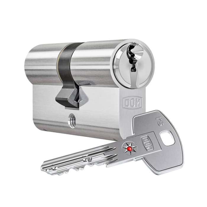 DOM rs Sirius (RS7SI) double cylinder