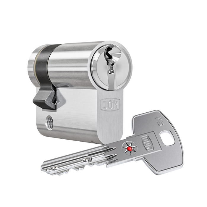 DOM rs Sirius (RS7SI) half cylinder