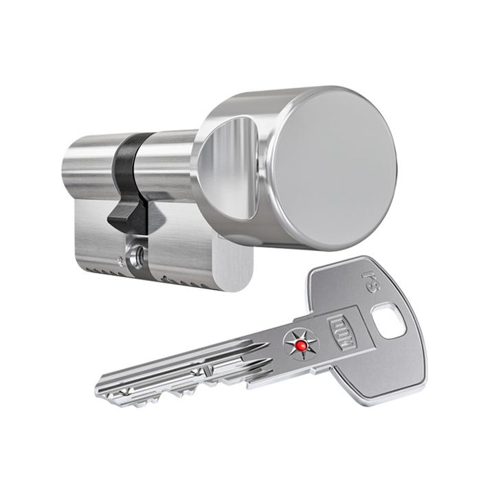 DOM rs Sirius (RS7SI) knob cylinder