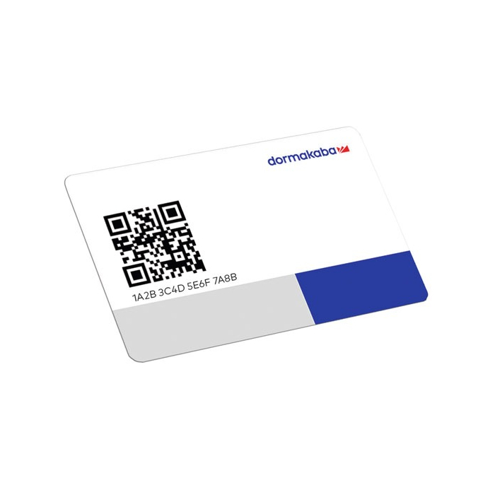 DORMAKABA evolo smart user card