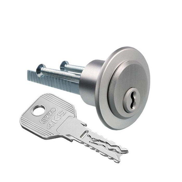 EVVA 4KS rim cylinder AZ