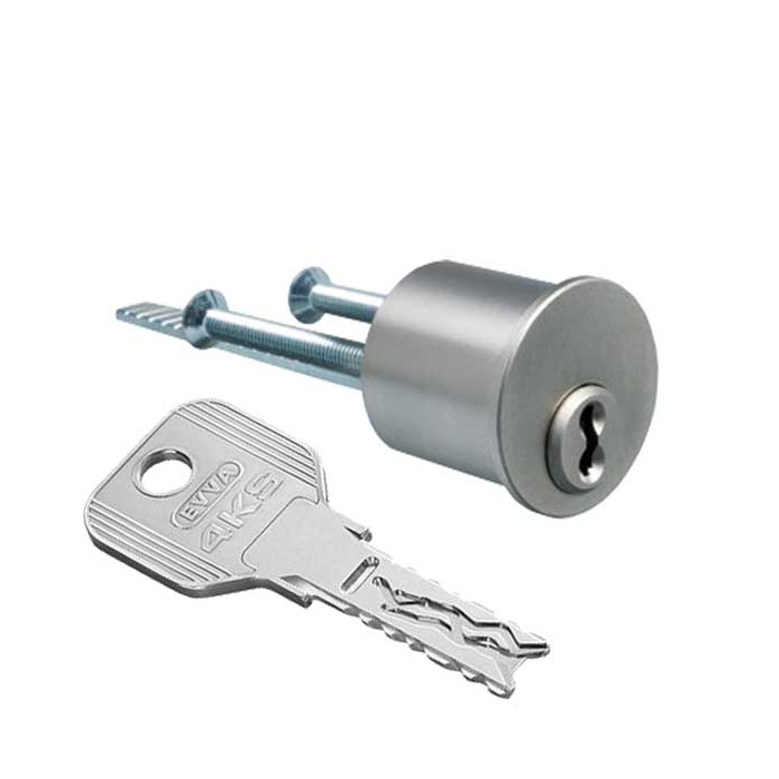 EVVA 4KS rim cylinder AZI