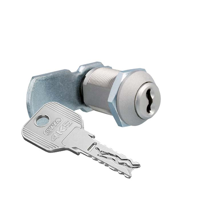 EVVA 4KS camlock cylinder MB19