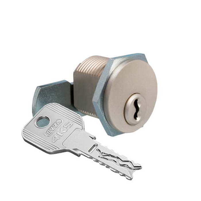 EVVA 4KS camlock cylinder MB30