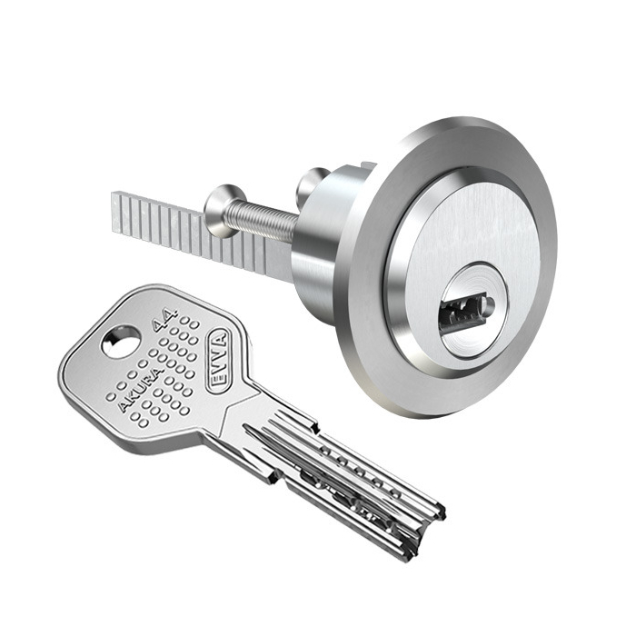 EVVA Akura rim cylinder AZ