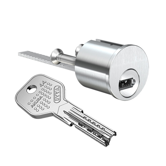 EVVA Akura Außenzylinder AZI