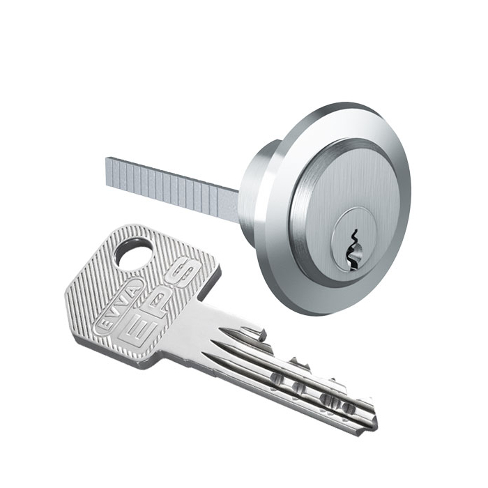 EVVA EPS-5 rim cylinder AZ